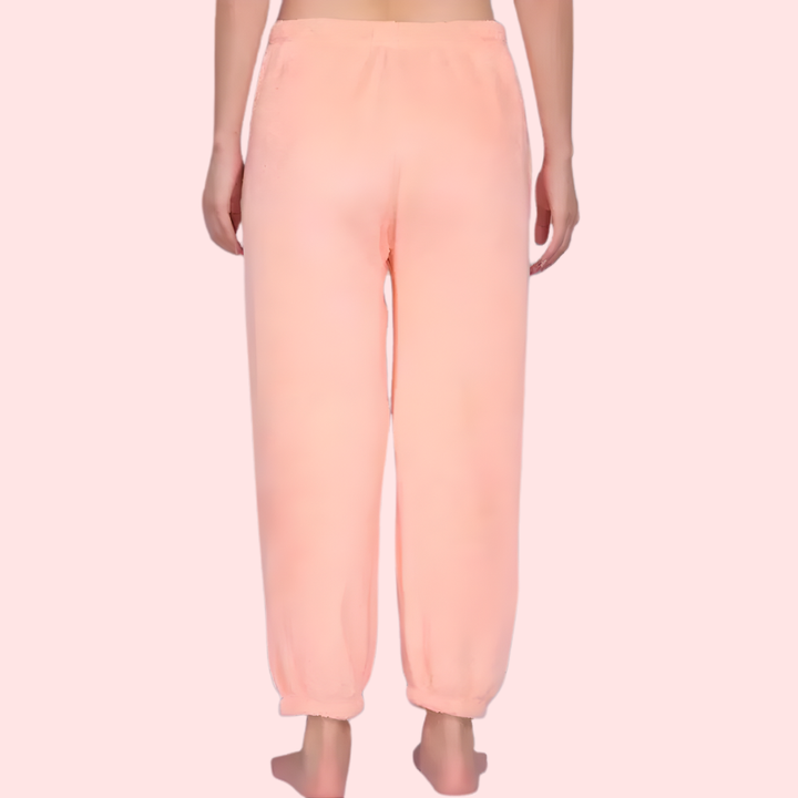 Woolen Pajama Set for Ladies (Pack of 2)