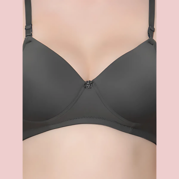 Cloud Soft Non-Wired Padded Bra Pack – Set of 4