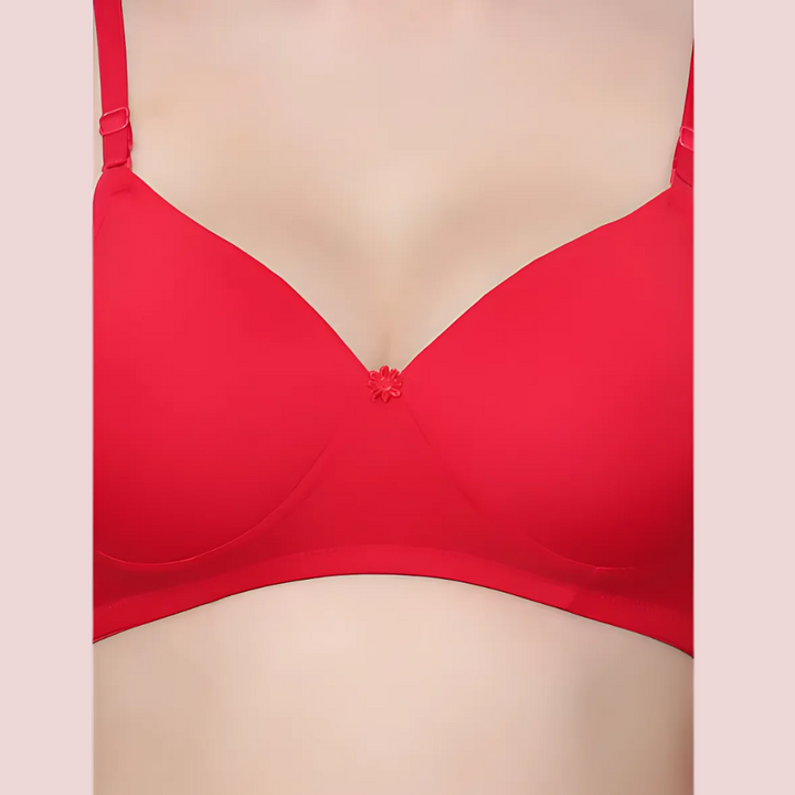 PureComfort Wire-Free Padded Bra Combo (2-Pack)